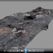 3D hearths with artifacts from point cloud
