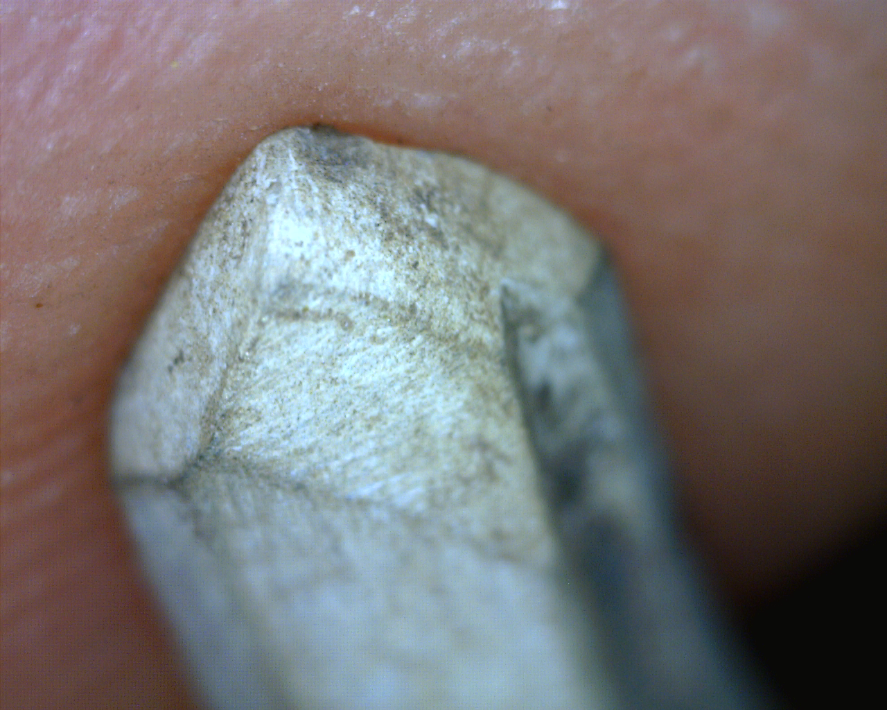 Miniature Stone Chisel